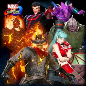 Marvel vs. Capcom: Infinite – Mystic Masters Costume Pack Xbox One