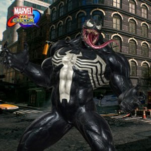 Marvel vs. Capcom: Infinite – Venom