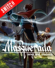 Masquerada Songs & Shadows Xbox One