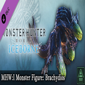 MHWI Monster Figure Brachydios Xbox One