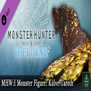 MHWI Monster Figure Kulve Taroth Xbox One
