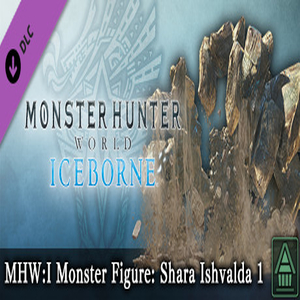 MHWI Monster Figure Shara Ishvalda 1 Xbox One