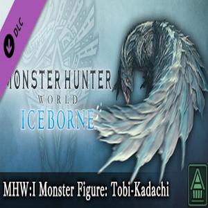 MHWI Monster Figure Tobi-Kadachi Xbox One
