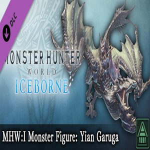 MHWI Monster Figure Yian Garuga Xbox One