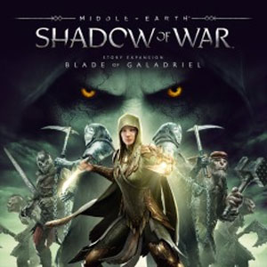 Middle-earth: Shadow of War The Blade of Galadriel Story Expansion Xbox One