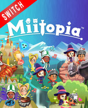 Miitopia Switch