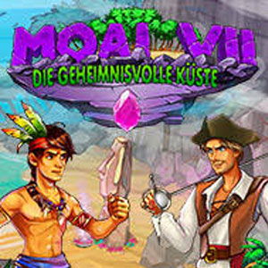 MOAI 7 Mystery Coast