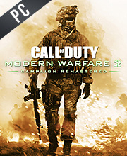 Modern Warfare 2 (2009) Campaign Remastered