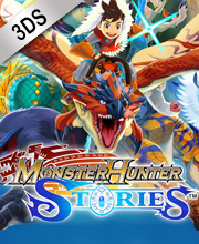 Monster Hunter Stories