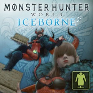 Monster Hunter World The Handler's Cute Demoness Costume
