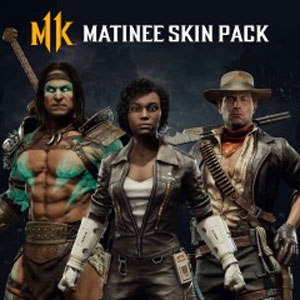 Mortal Kombat 11 Matinee Skin Pack