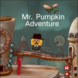 Mr. Pumpkin Adventure Xbox Series