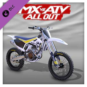 MX vs. ATV All Out 2017 Husqvarna FC 250 Xbox One
