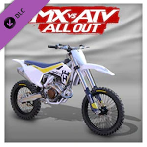 MX vs. ATV All Out 2017 Husqvarna FC 350 Xbox One