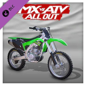 MX vs. ATV All Out 2017 Kawasaki KX 250F Xbox One