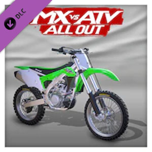MX vs. ATV All Out 2017 Kawasaki KX 450F Xbox One