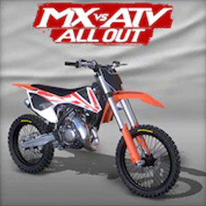 MX vs. ATV All Out 2017 KTM 125 SX