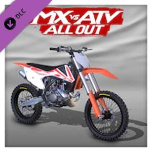 MX vs. ATV All Out 2017 KTM 250 SX F Xbox One