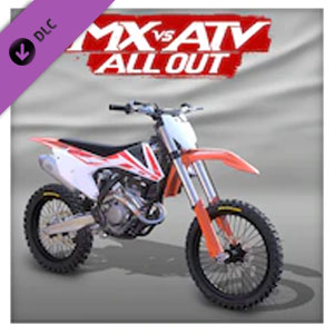 MX vs. ATV All Out 2017 KTM 250 SX Xbox One
