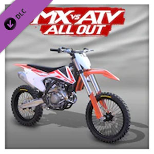 MX vs. ATV All Out 2017 KTM 350 SX F Xbox One