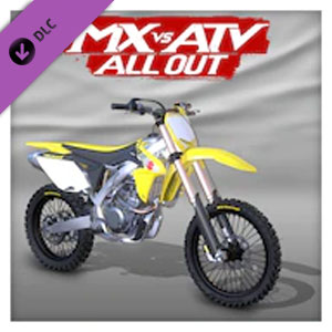 MX vs. ATV All Out 2017 Suzuki RM-Z450 Xbox One
