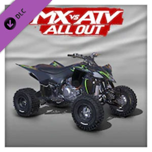 MX vs. ATV All Out 2017 Yamaha YFZ450R Xbox One