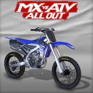 MX vs. ATV All Out 2017 Yamaha YZ250F Xbox One