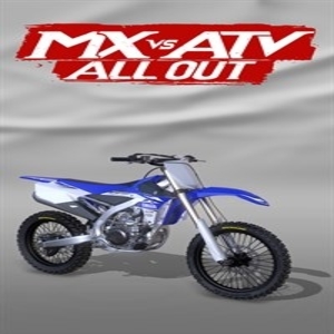 MX vs. ATV All Out 2017 Yamaha YZ450F Xbox One