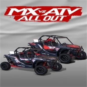 MX vs. ATV All Out 2018 Polaris UTV Bundle Xbox One