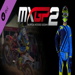 MXGP2 Cairoli Replica Equipment
