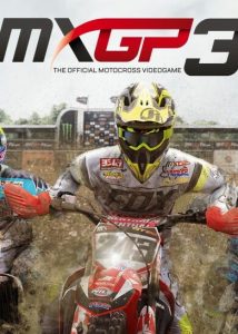 MXGP3 The Official Motocross Videogame Xbox Series