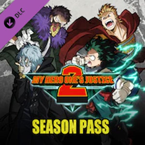 MY HERO ONE'S JUSTICE 2 Season Pass 2
