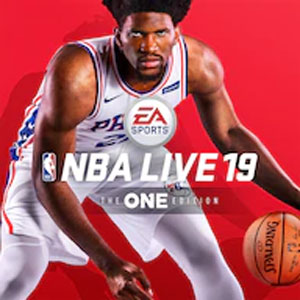 NBA LIVE 19 Xbox Series