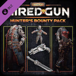 Necromunda: Hired Gun - Hunter’s Bounty Pack