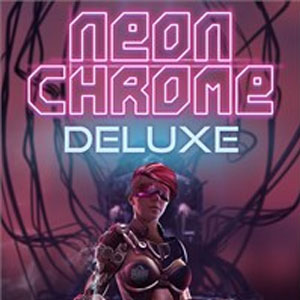 Neon Chrome Deluxe Xbox Series