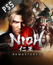 Nioh Remastered PS5