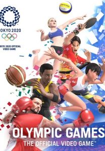 Olympic Games Tokyo 2020 The Official Video Game