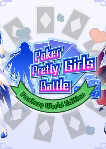 Poker Pretty Girls Battle Fantasy World Edition PS4