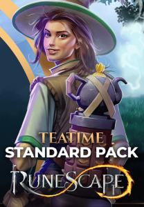 RuneScape Teatime Standard Pack