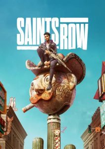 Saints Row Xbox Series
