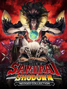 SAMURAI SHODOWN NEOGEO COLLECTION Xbox Series