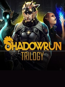 Shadowrun Trilogy