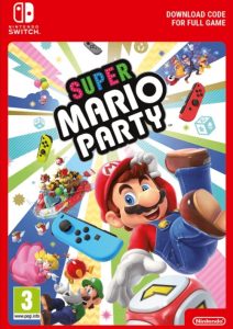 Super Mario Party Switch