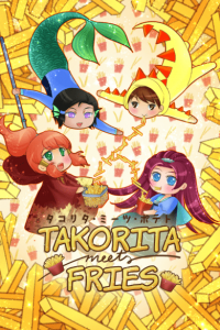 Takorita Meets Fries Xbox Series