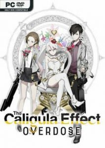 The Caligula Effect Overdose PS5