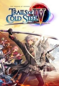 The Legend of Heroes Trails of Cold Steel 4