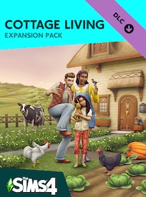 The Sims 4 Cottage Living Expansion Pack