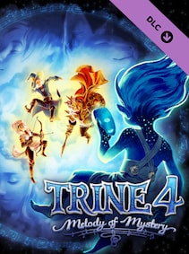 Trine 4: Melody of Mystery