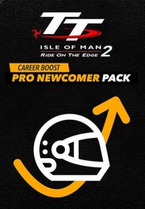 TT Isle of Man 2 Pro Newcomer Pack