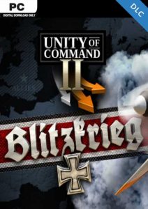 Unity of Command II - Blitzkrieg